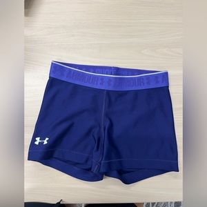 Spandex shorts